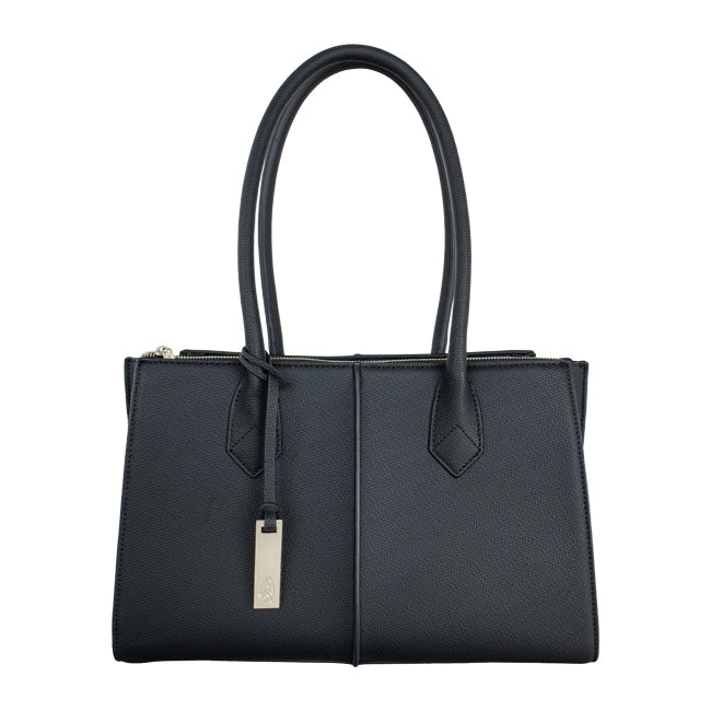 Lancey Shoulder L In Black