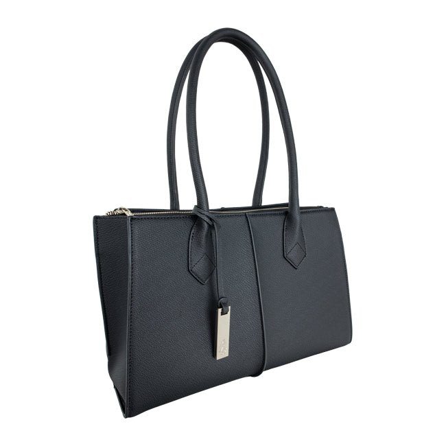 Lancey Shoulder L In Black