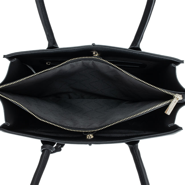 Lancey Shoulder L In Black
