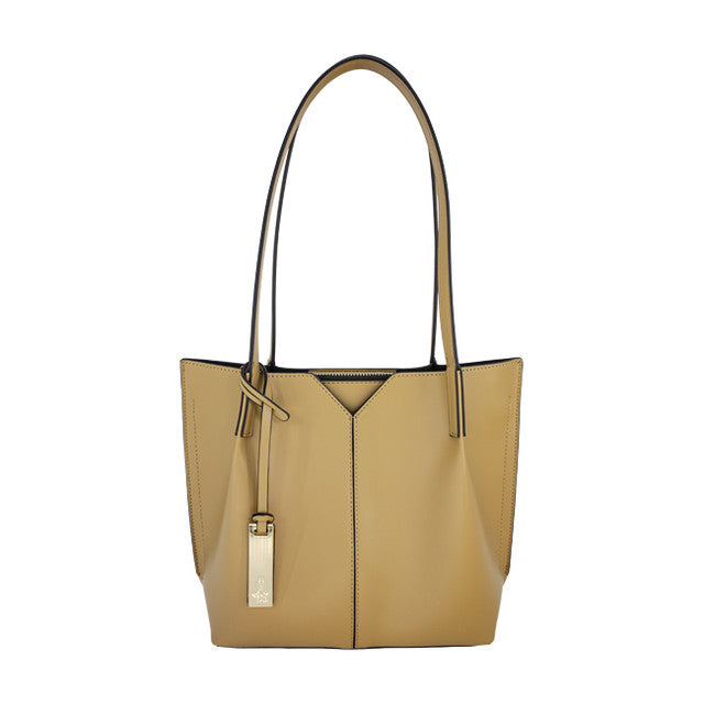 Hush Puppies Tas Wanita Nalini Tote (M) In Mustard