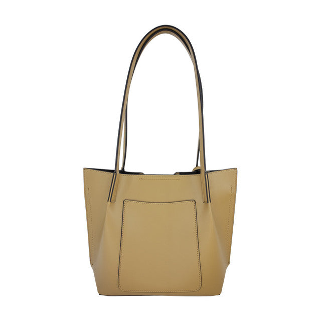 Hush Puppies Tas Wanita Nalini Tote (M) In Mustard