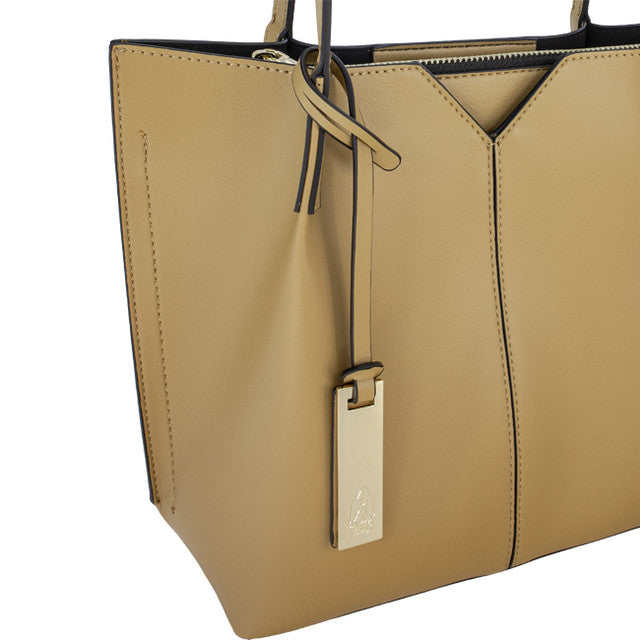 Hush Puppies Tas Wanita Nalini Tote (M) In Mustard