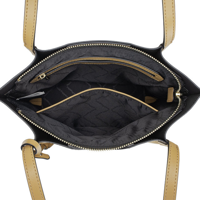 Hush Puppies Tas Wanita Nalini Tote (M) In Mustard