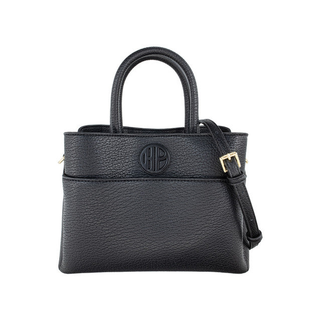 Hush Puppies Tas Wanita Pettle Satchel (S) In Black