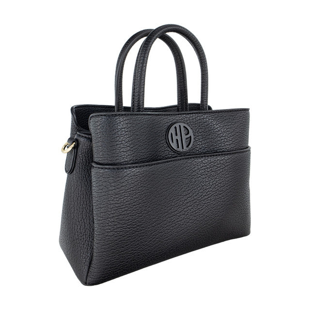 Hush Puppies Tas Wanita Pettle Satchel (S) In Black