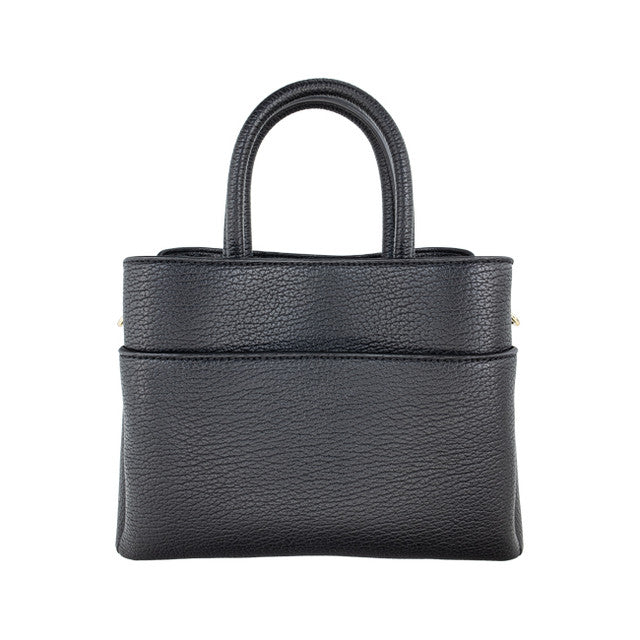 Hush Puppies Tas Wanita Pettle Satchel (S) In Black