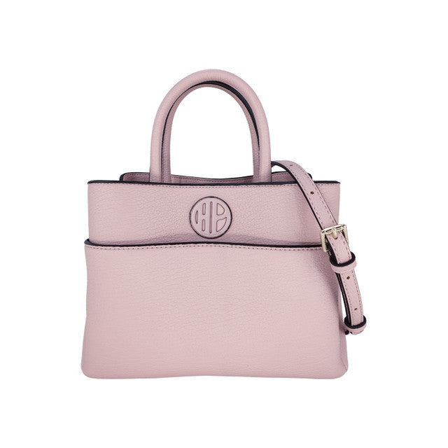 Hush Puppies Tas Wanita Pettle Satchel (S) In Pink