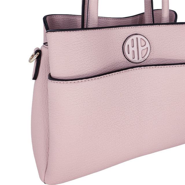 Hush Puppies Tas Wanita Pettle Satchel (S) In Pink