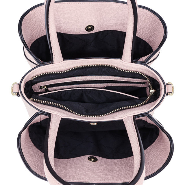Hush Puppies Tas Wanita Pettle Satchel (S) In Pink