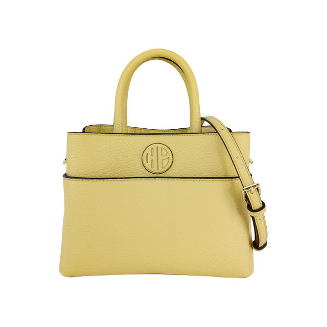 Hush Puppies Tas Wanita Pettle Satchel (S) In Yellow