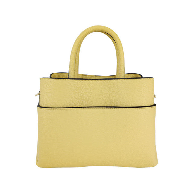 Hush Puppies Tas Wanita Pettle Satchel (S) In Yellow