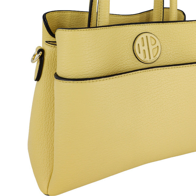 Hush Puppies Tas Wanita Pettle Satchel (S) In Yellow