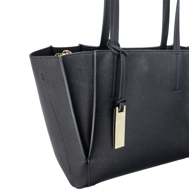 Hush Puppies Tas Wanita Tote bag Olea Tote (M) In Black