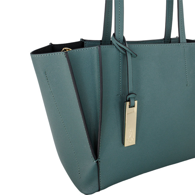 Hush Puppies Tas Wanita Tote bag Olea Tote (M) In Teal