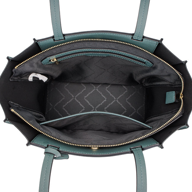 Hush Puppies Tas Wanita Tote bag Olea Tote (M) In Teal