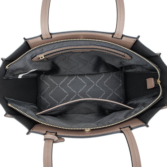 Hush Puppies Tas Wanita Tote bag Olea Tote (M) In Taupe