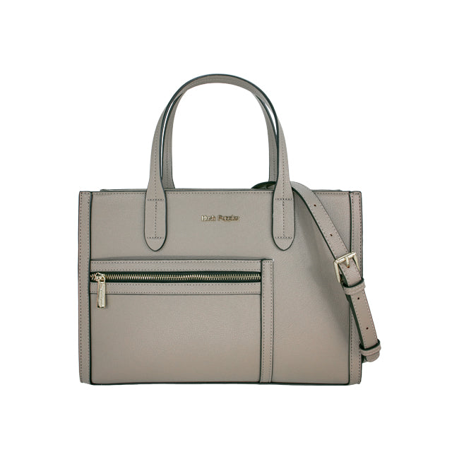 Hush Puppies Tas Wanita Vinka Top Handle (L) In Taupe
