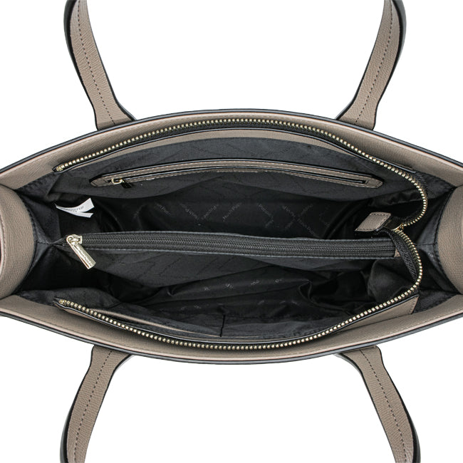 Hush Puppies Tas Wanita Vinka Top Handle (L) In Taupe