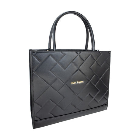 Hush Puppies Tas Wanita Danica Top Handle In Black