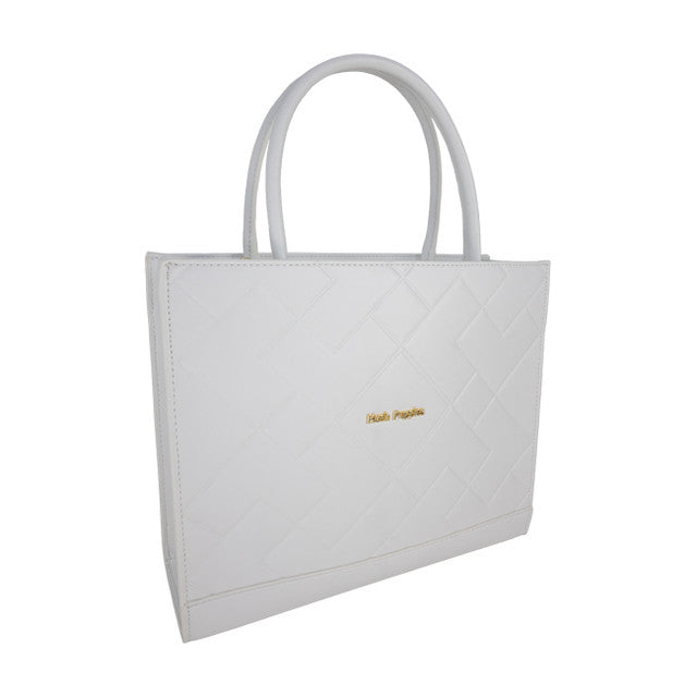 Hush Puppies Tas Wanita Danica Top Handle In White