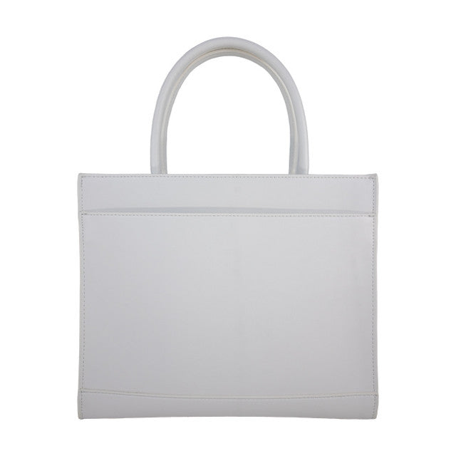 Hush Puppies Tas Wanita Danica Top Handle In White