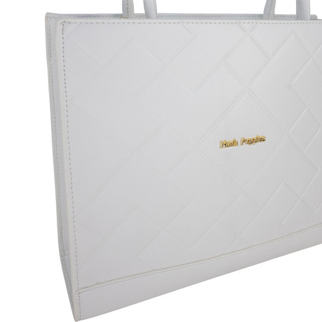 Hush Puppies Tas Wanita Danica Top Handle In White