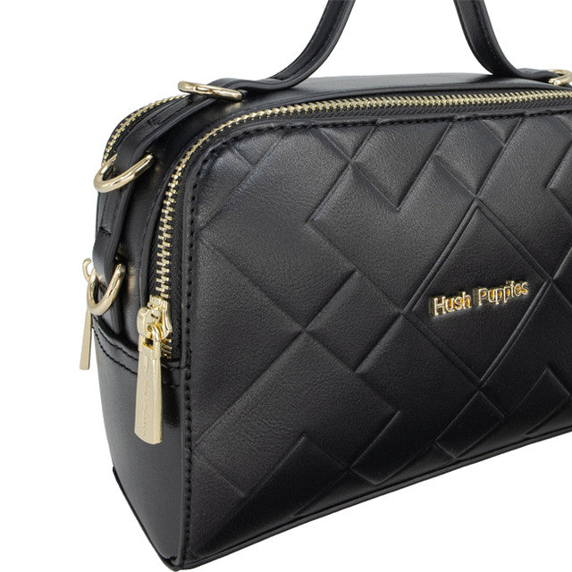 Hush Puppies Tas Wanita Danica Sling In Black