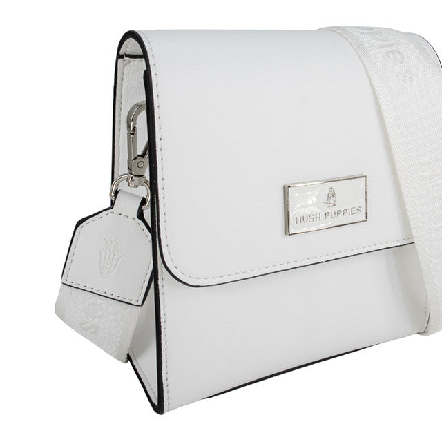 Hush Puppies Tas Wanita Allegra Sling In White