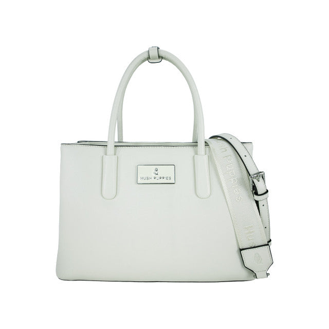 Hush Puppies Tas Wanita Allegra Top Handle In Beige