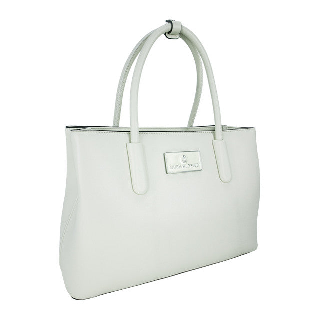 Hush Puppies Tas Wanita Allegra Top Handle In Beige