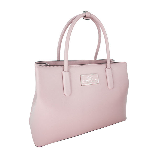 Hush Puppies Tas Wanita Allegra Top Handle In Light Pink