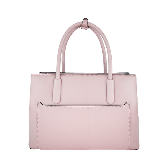 Hush Puppies Tas Wanita Allegra Top Handle In Light Pink