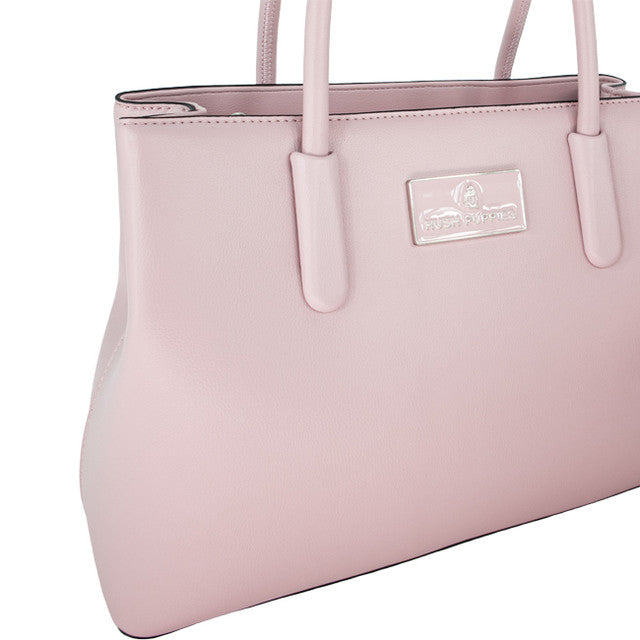 Hush Puppies Tas Wanita Allegra Top Handle In Light Pink