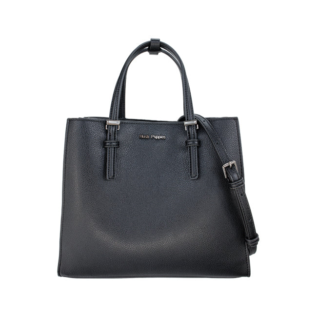 Hush Puppies Tas Wanita Hildah Top Handle In Black
