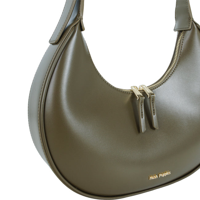 Millie Hobo In Olive