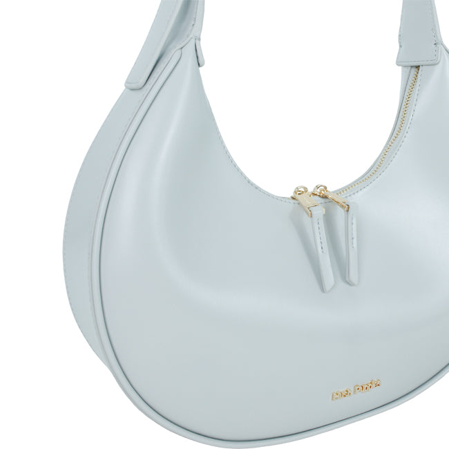 Millie Hobo In White