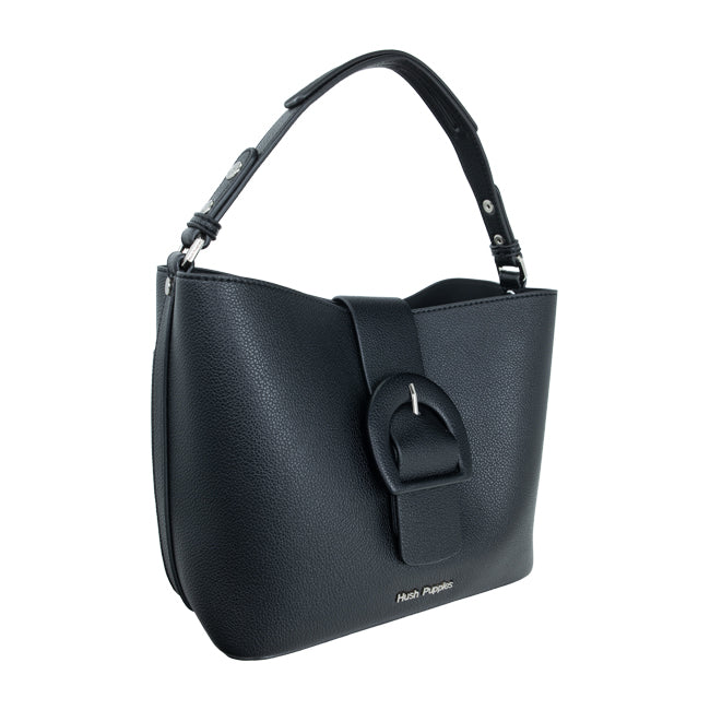 Seane Top Handle In Black