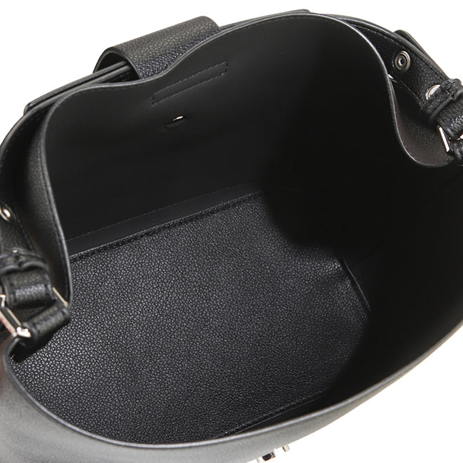Seane Top Handle In Black