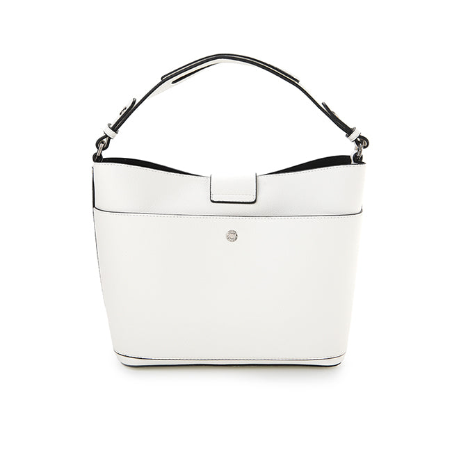 Hush Puppies Women Bags Seane Top Handle In Off White