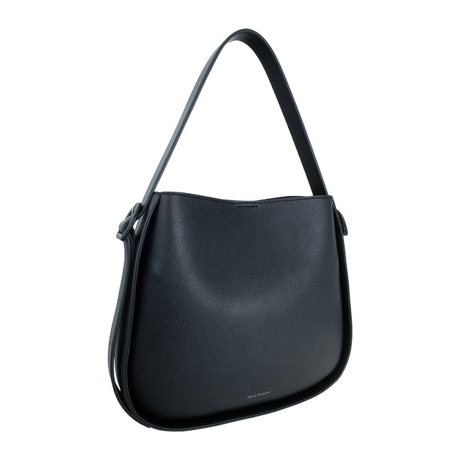 Malaya Shoulder In Black