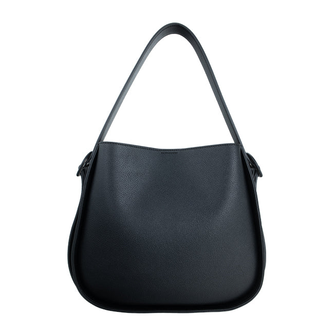 Malaya Shoulder In Black