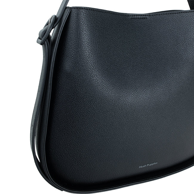 Malaya Shoulder In Black