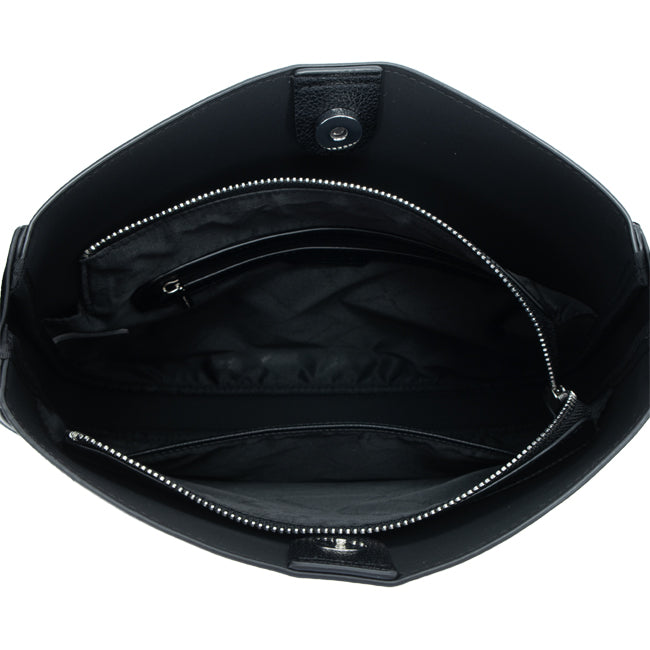 Malaya Shoulder In Black