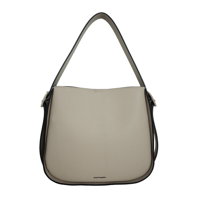 Malaya Shoulder In Taupe