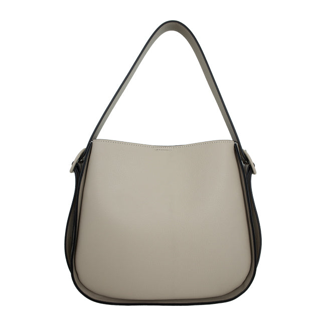 Malaya Shoulder In Taupe