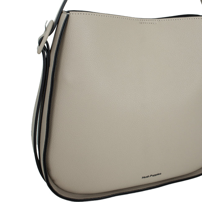 Malaya Shoulder In Taupe