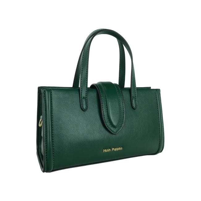 Evas Satchel In Green
