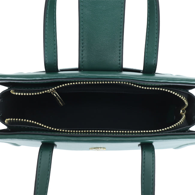 Evas Satchel In Green
