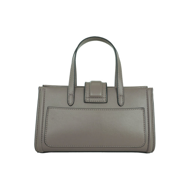 Evas Satchel In Taupe