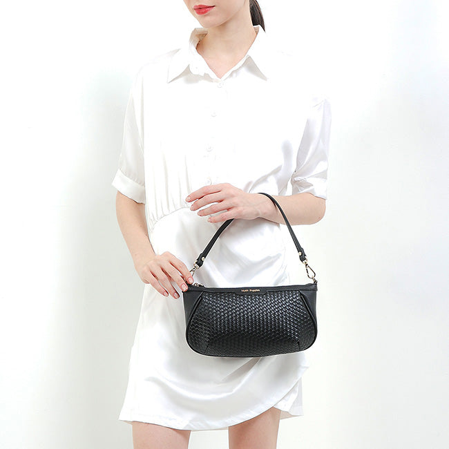 Papsi Shoulder In Black